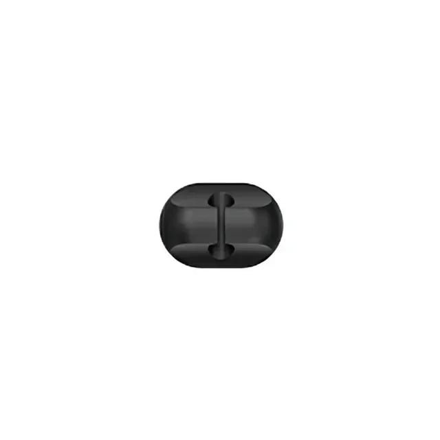 VIKEFON Cable Cord Wire Organizer Silicone USB Cable Winder Management Clips Self Adhesive for Mouse Keyboard Headset For iPhone - Image 14