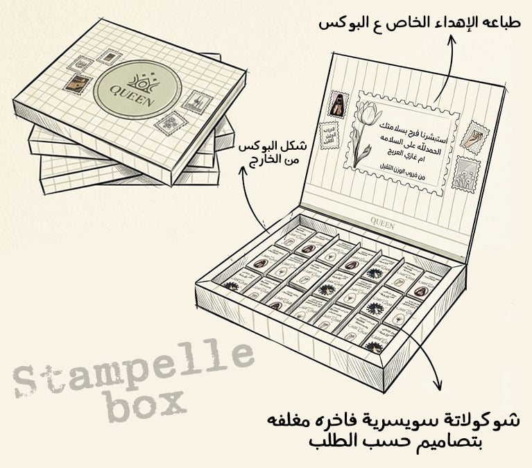  Stampelle Box - صورة 2