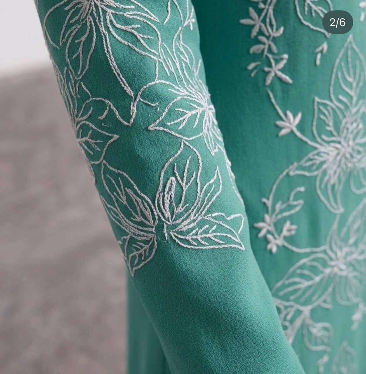 عباية ريحان الجنوب 🌿 - Image 4