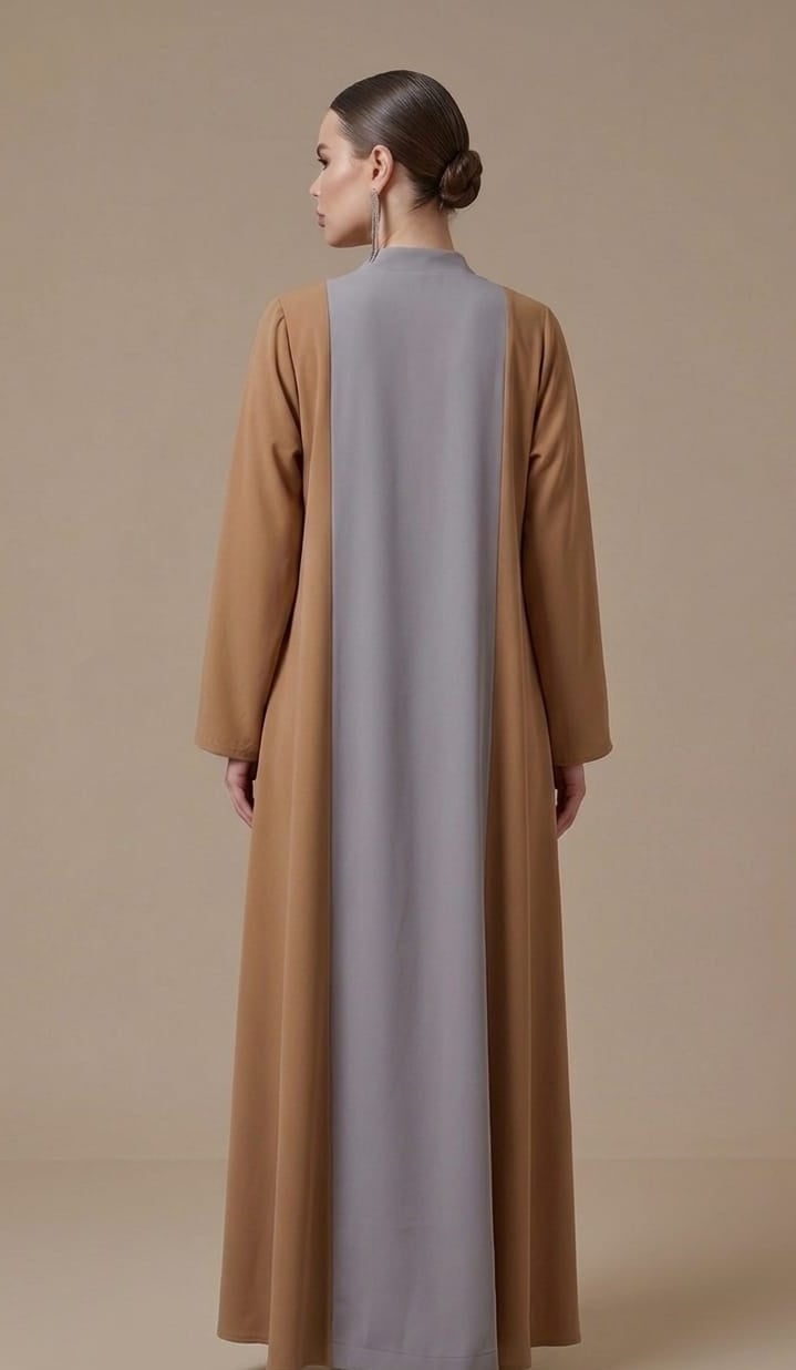 جلابية زخرف كويتية - صورة 3