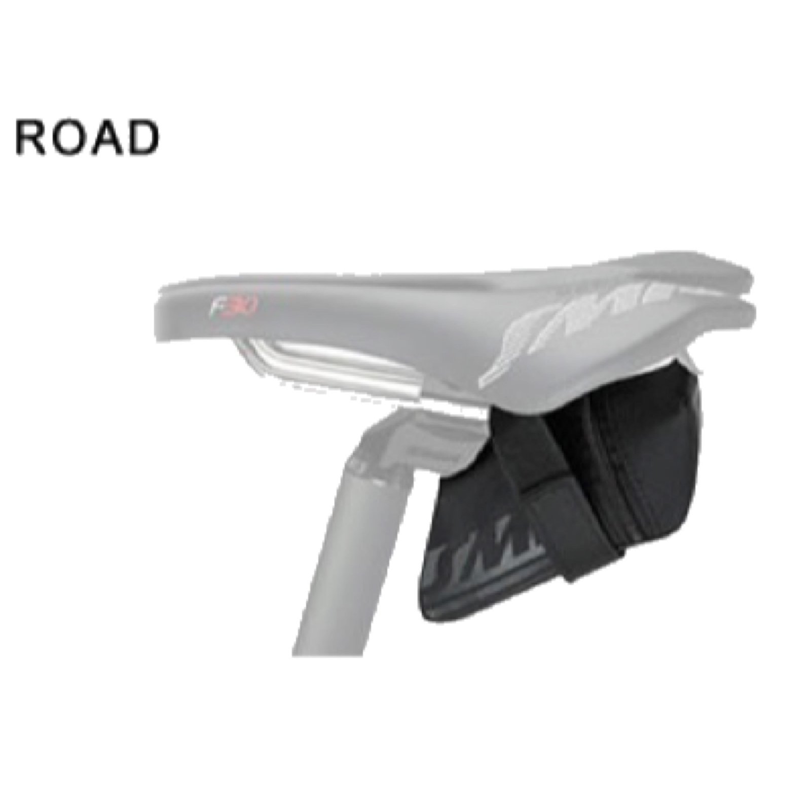 حقيبة السرج SMP SADDLE BAG  - صورة 6