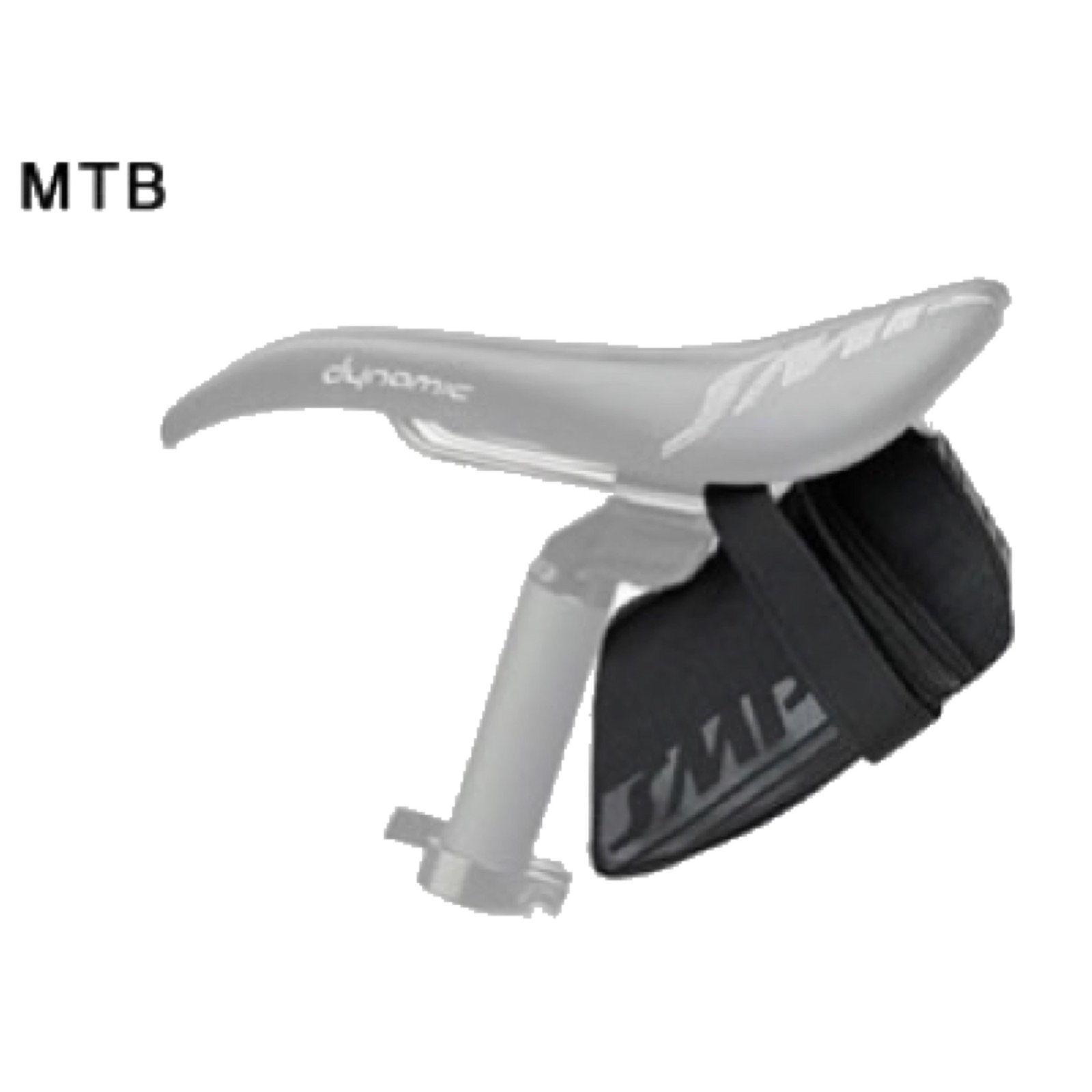 حقيبة السرج SMP SADDLE BAG  - صورة 5