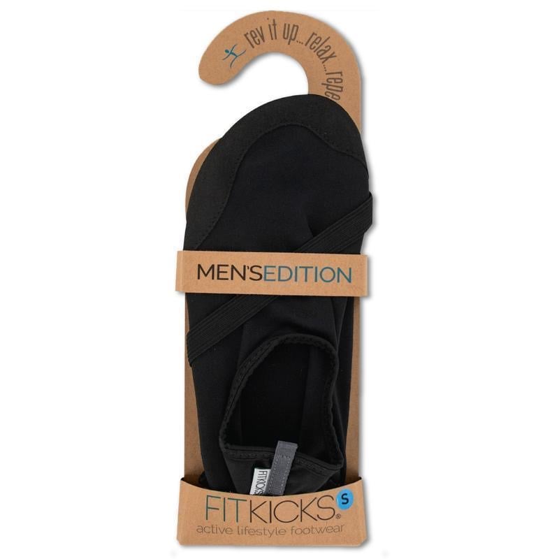 FITKICKS Men's Edition All Black - Image 3