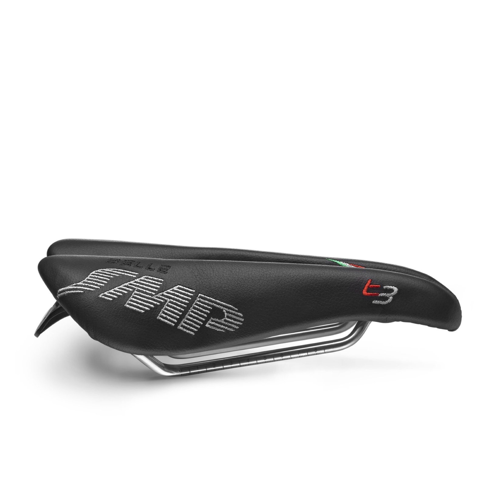 مقعد دراجة SMP SADDLE  T3 BLACK - صورة 2