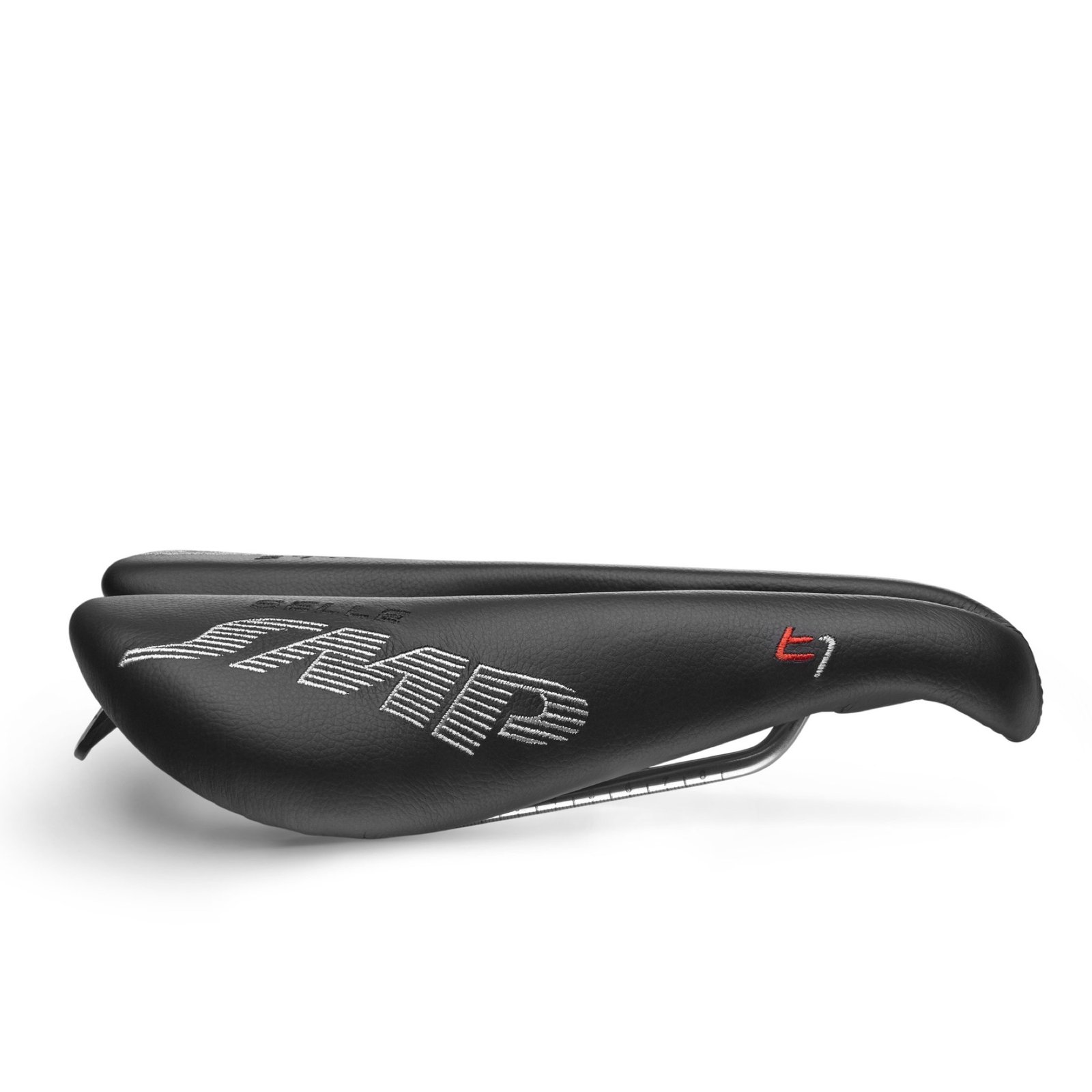 مقعد دراجة SMP SADDLE  T1 BLACK - Image 3