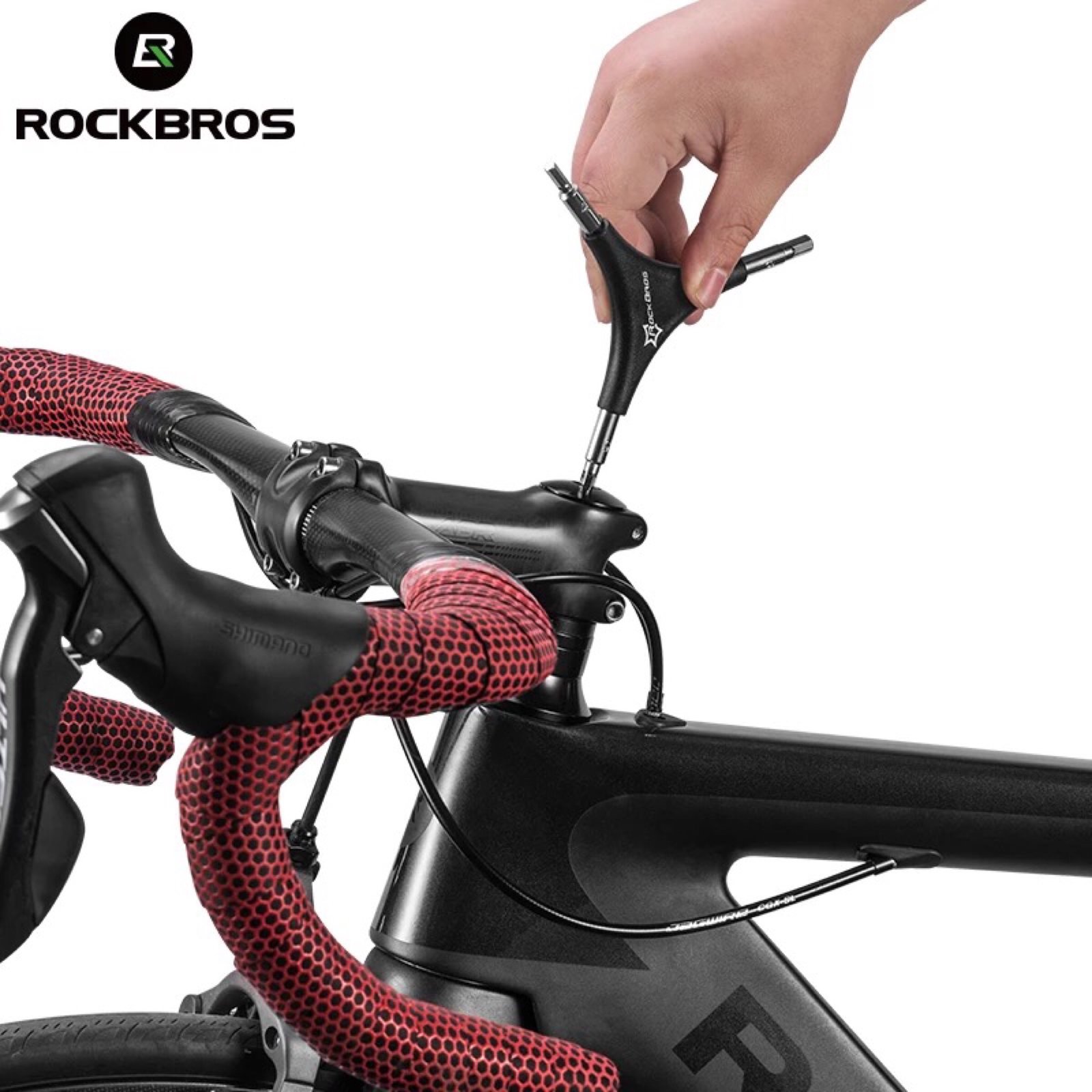 أداة إصلاح الدراجات  ROCKBROS - صورة 4