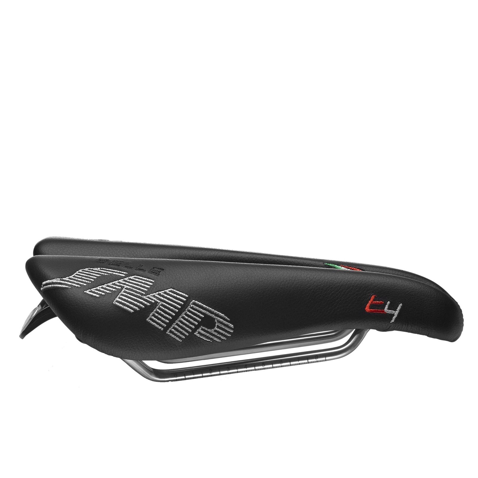 مقعد دراجة SMP SADDLE  T4 BLACK - Image 3