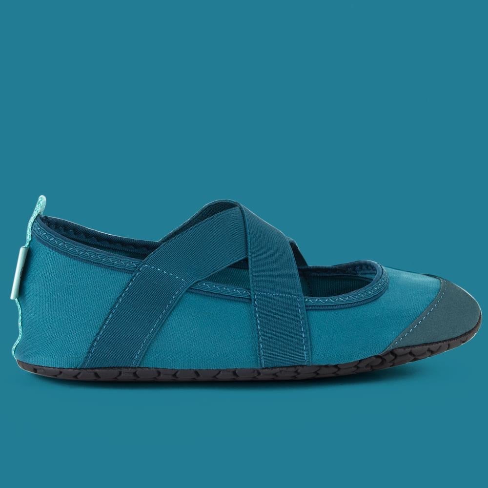 FITKICKS Crossovers Teal - Image 3