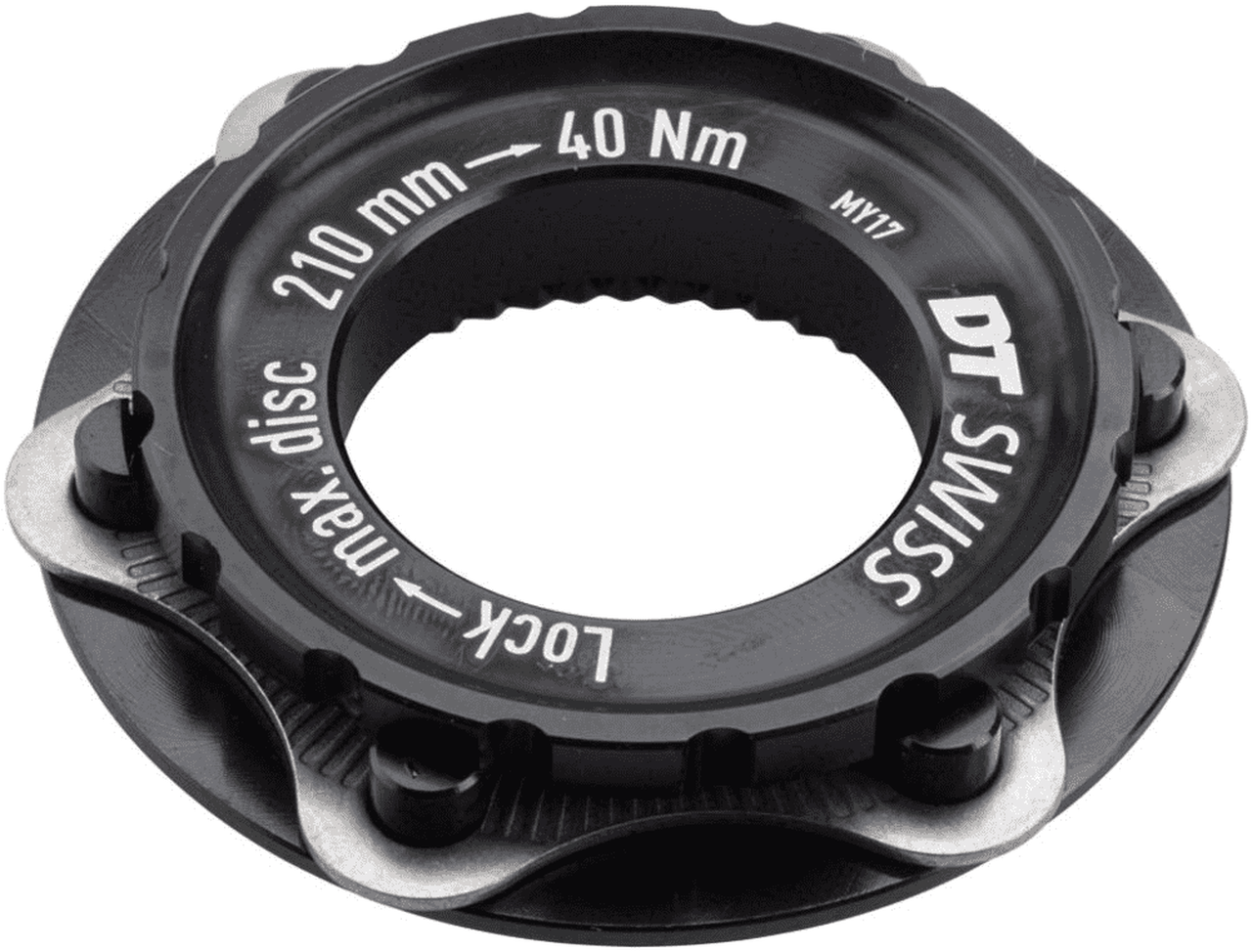 Adapter DT Disc CL Centerlock - IS 6-hole - Image 1