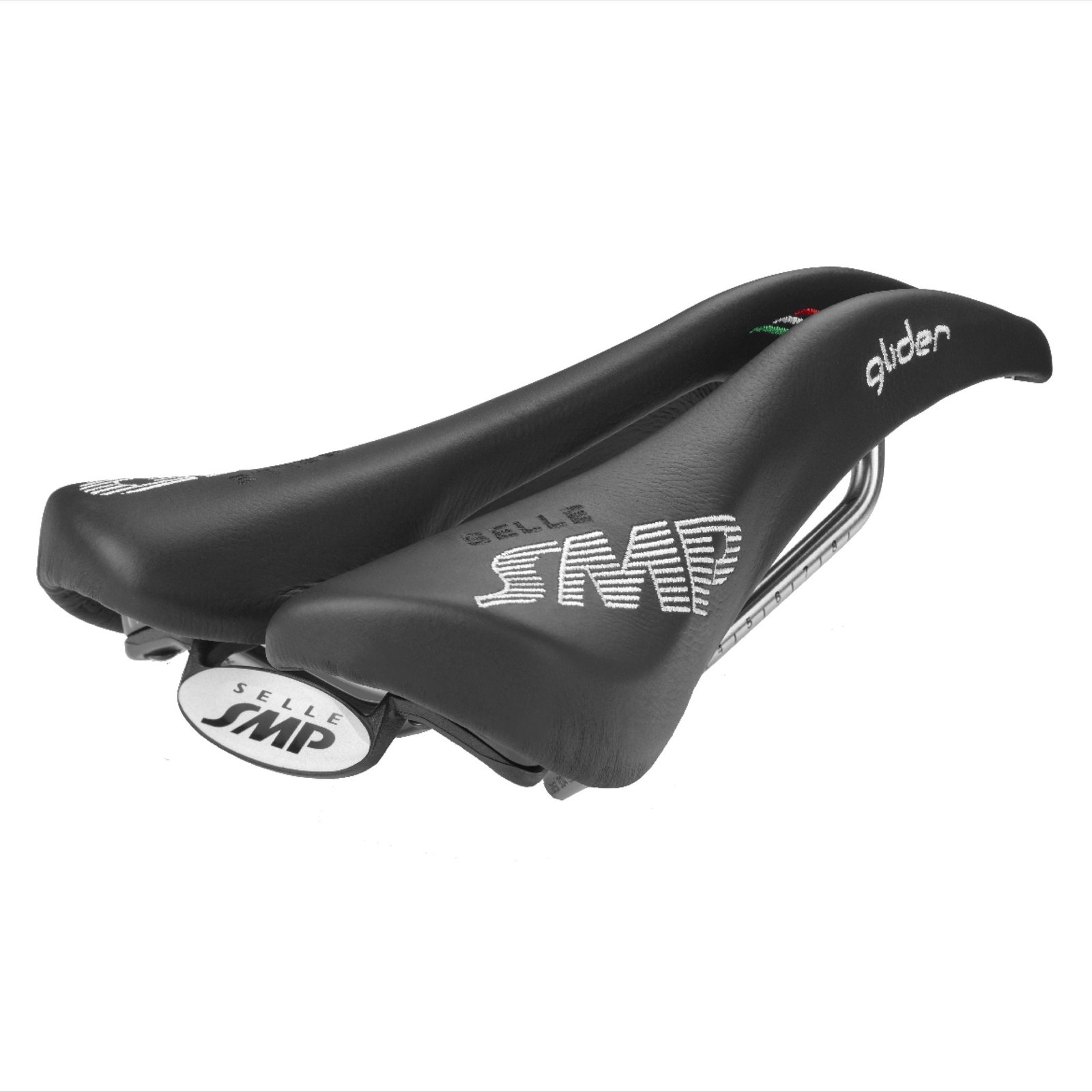 مقعد دراجة SMP SADDLE GLIDER BLACK - Image 1