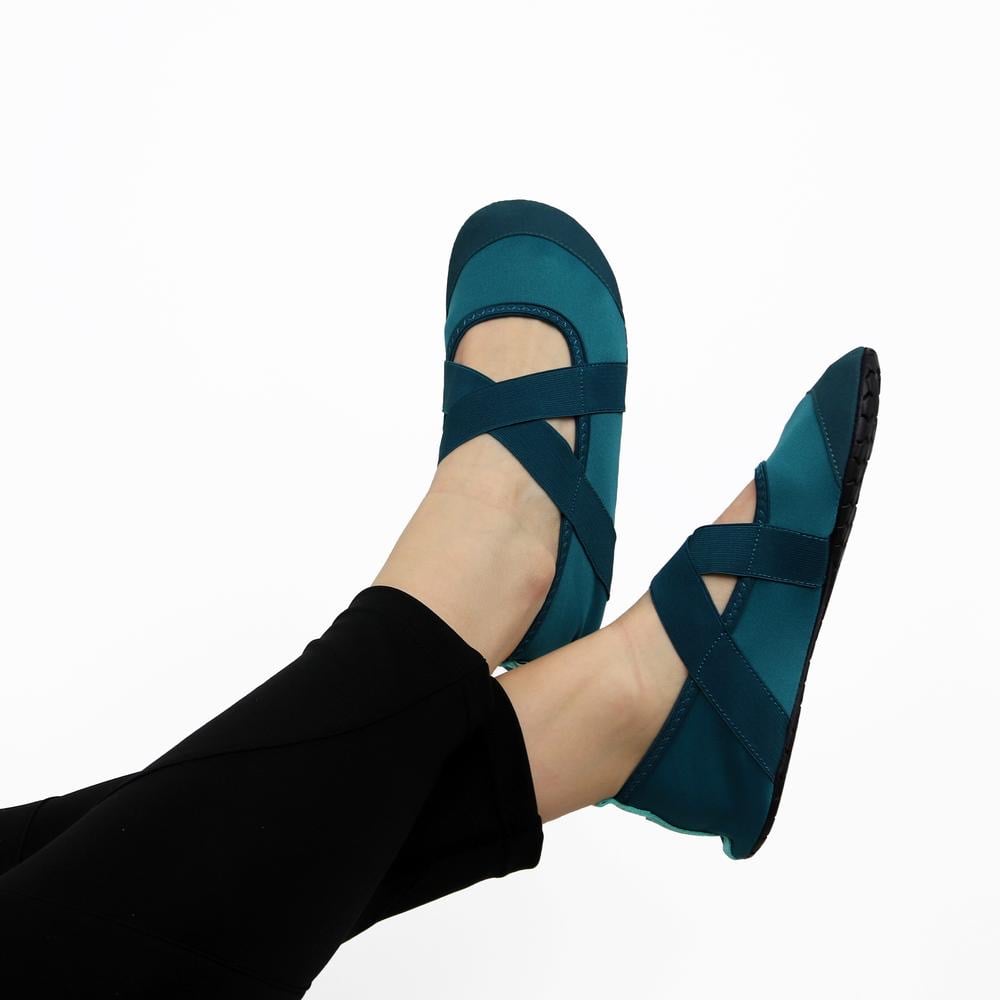 FITKICKS Crossovers Teal - Image 5