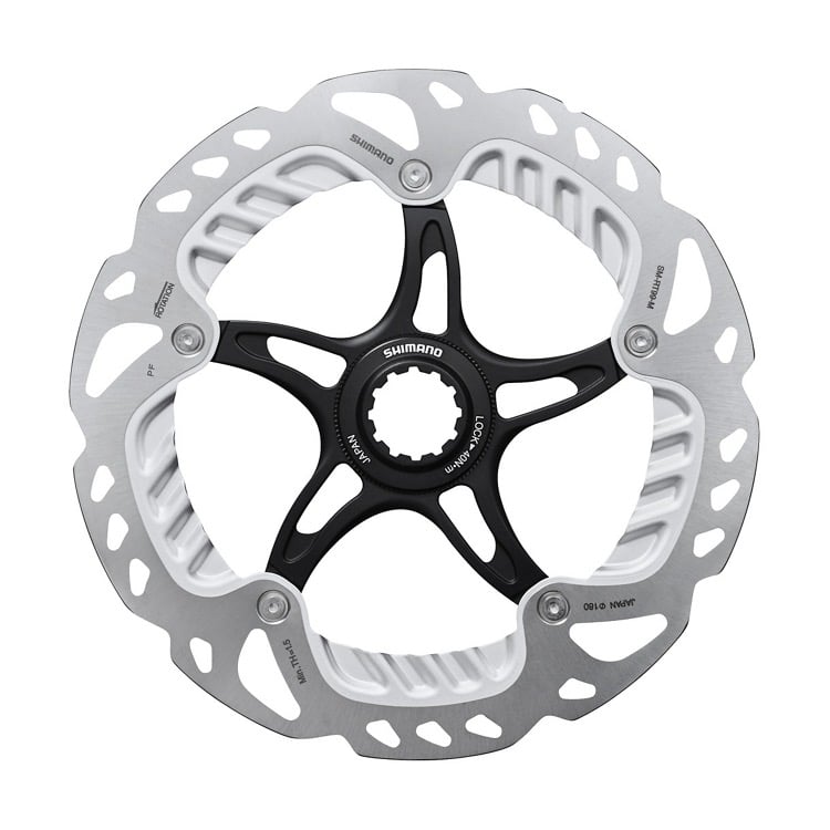  مركز قفل دوار فرامل قرص بتقنية Ice-Tech Freeza Shimano SM-RT99 180mm - صورة 1
