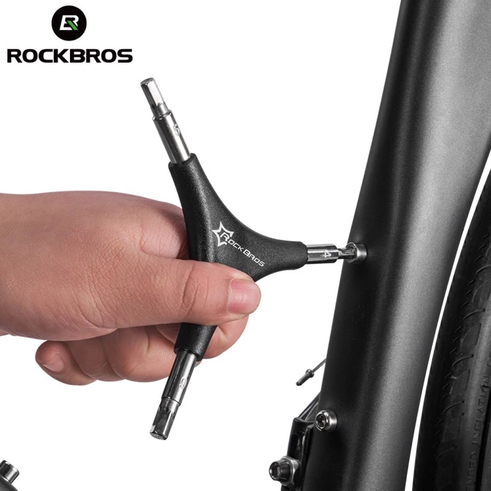 أداة إصلاح الدراجات  ROCKBROS - Image 5