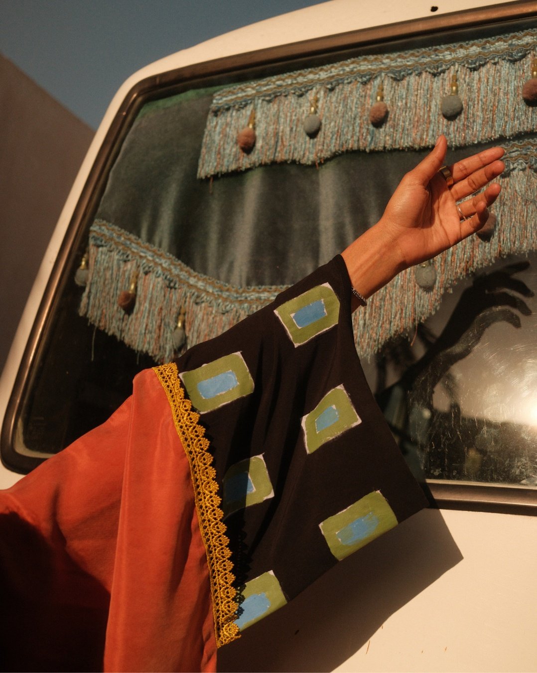 عباية شمس  - صورة 2