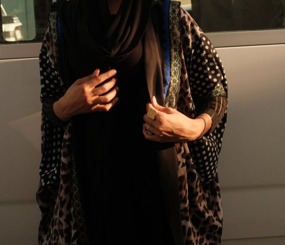 عباية وجدان  - صورة 1