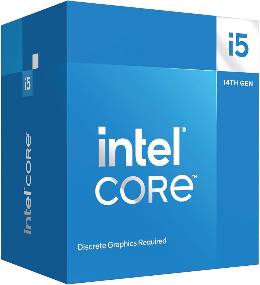 INTEL CORE I5-14400F TRAY - صورة 1