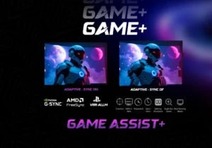 شاشة ألعاب قيمنق OLED من ماجيستي 27 بوصة QD-OLED 2K QHD، 280Hz، 0.03ms، HDR400، G-SYNC & FreeSync - صورة 7
