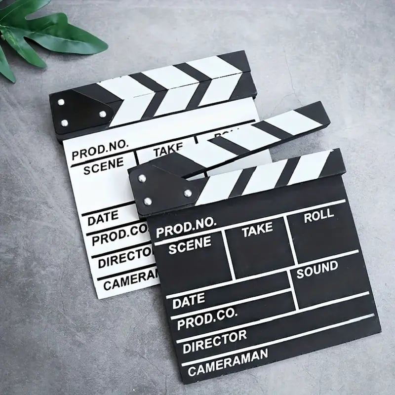 لوح فيلم ابيض - صورة 4
