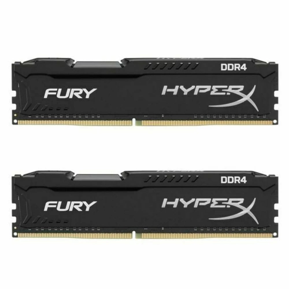HyperX Fury DDR4 Desktop RAM - صورة 1