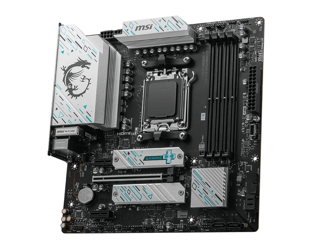 MSI B650M Gaming Plus WiFi - صورة 1