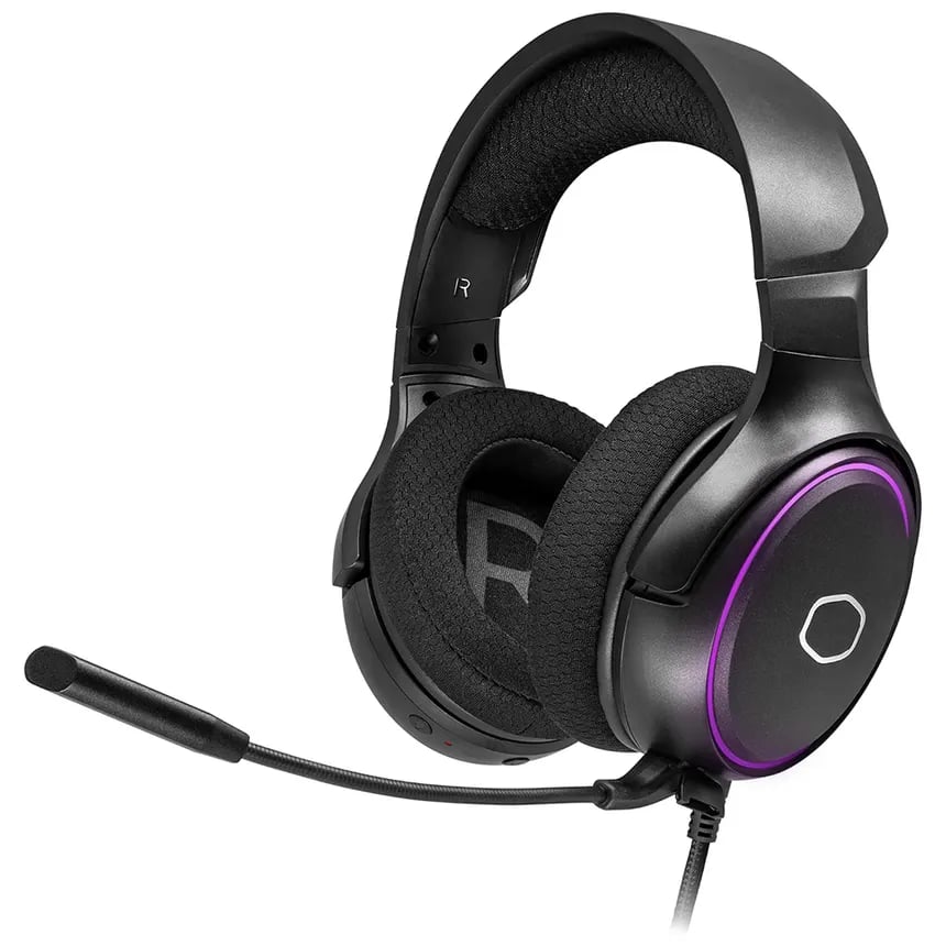 سماعة سلكية Cooler Master MH650 RGB 7.1 - صورة 1