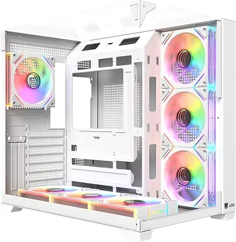 ASA PANO 7FAN صندوق كمبيوتر - صورة 2