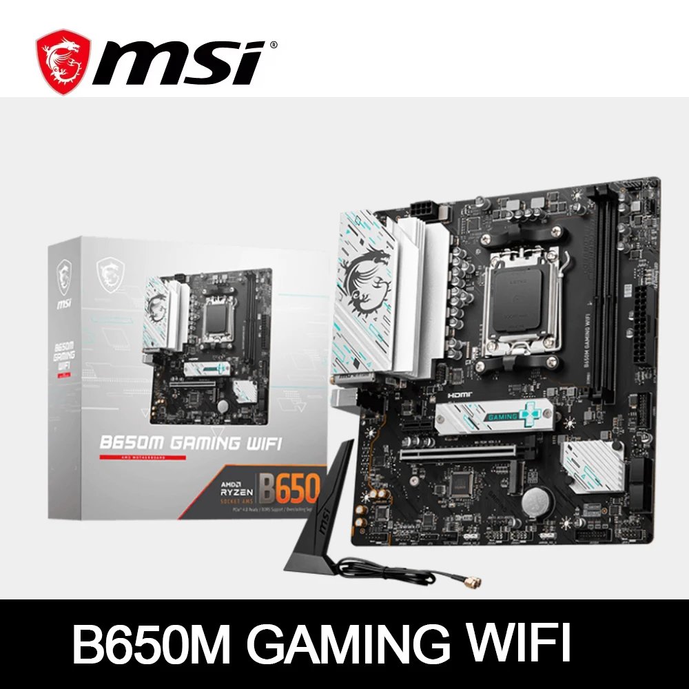 MSI B650M Gaming WiFi - صورة 1