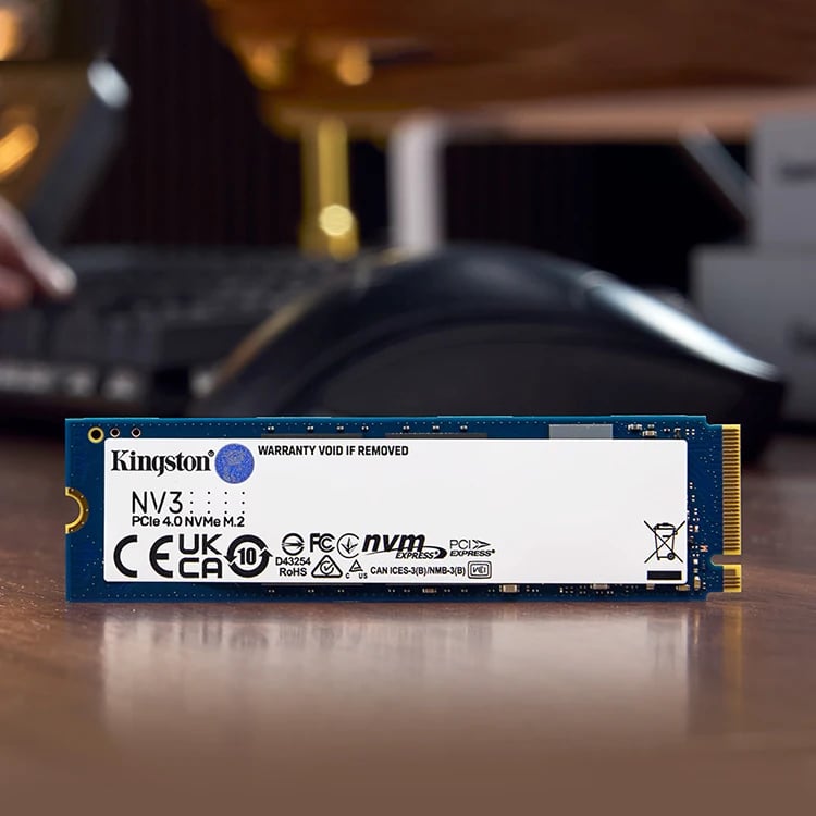 Kingston NV3 M.2 2280 NVMe SSD PCIe 4.0 - صورة 5