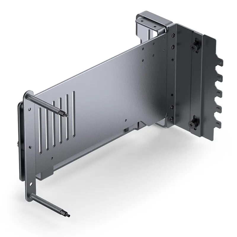 JONSBO A50 – حامل عمودي لكرت الشاشة مع كابل PCIe 5.0 - صورة 4
