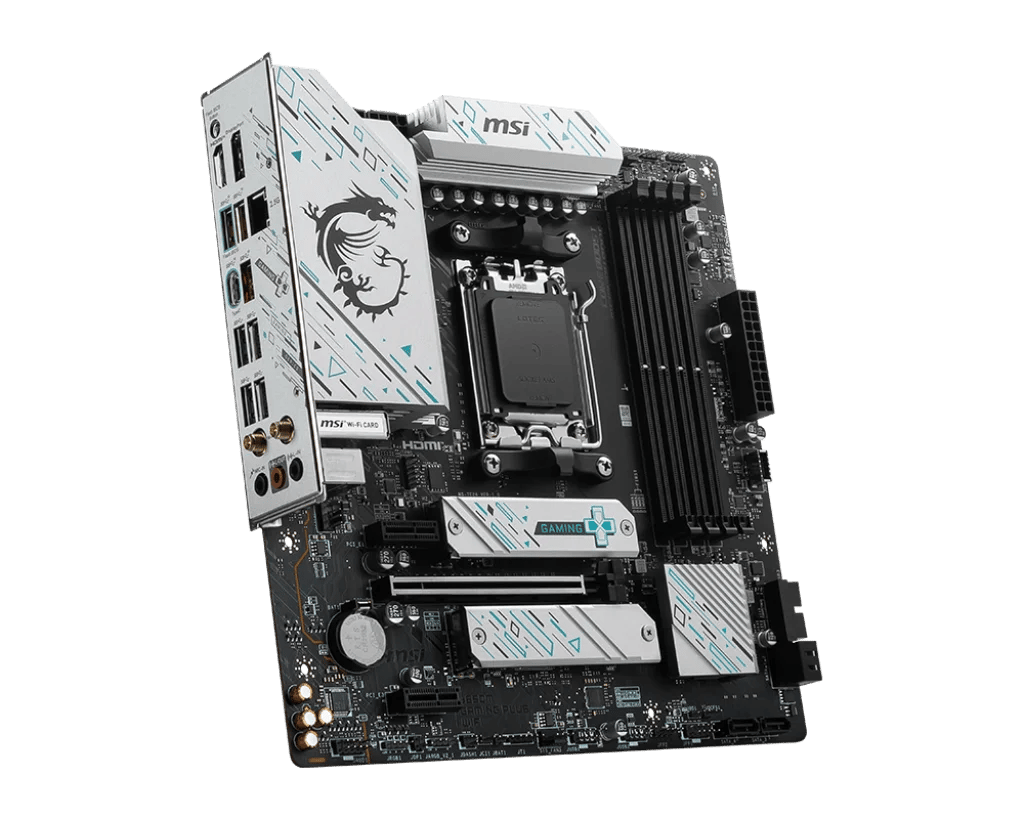 MSI B650M Gaming Plus WiFi - صورة 2
