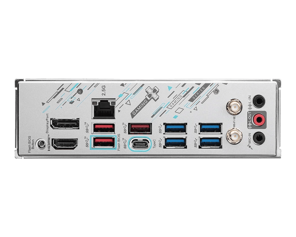 MSI B650M Gaming Plus WiFi - صورة 3