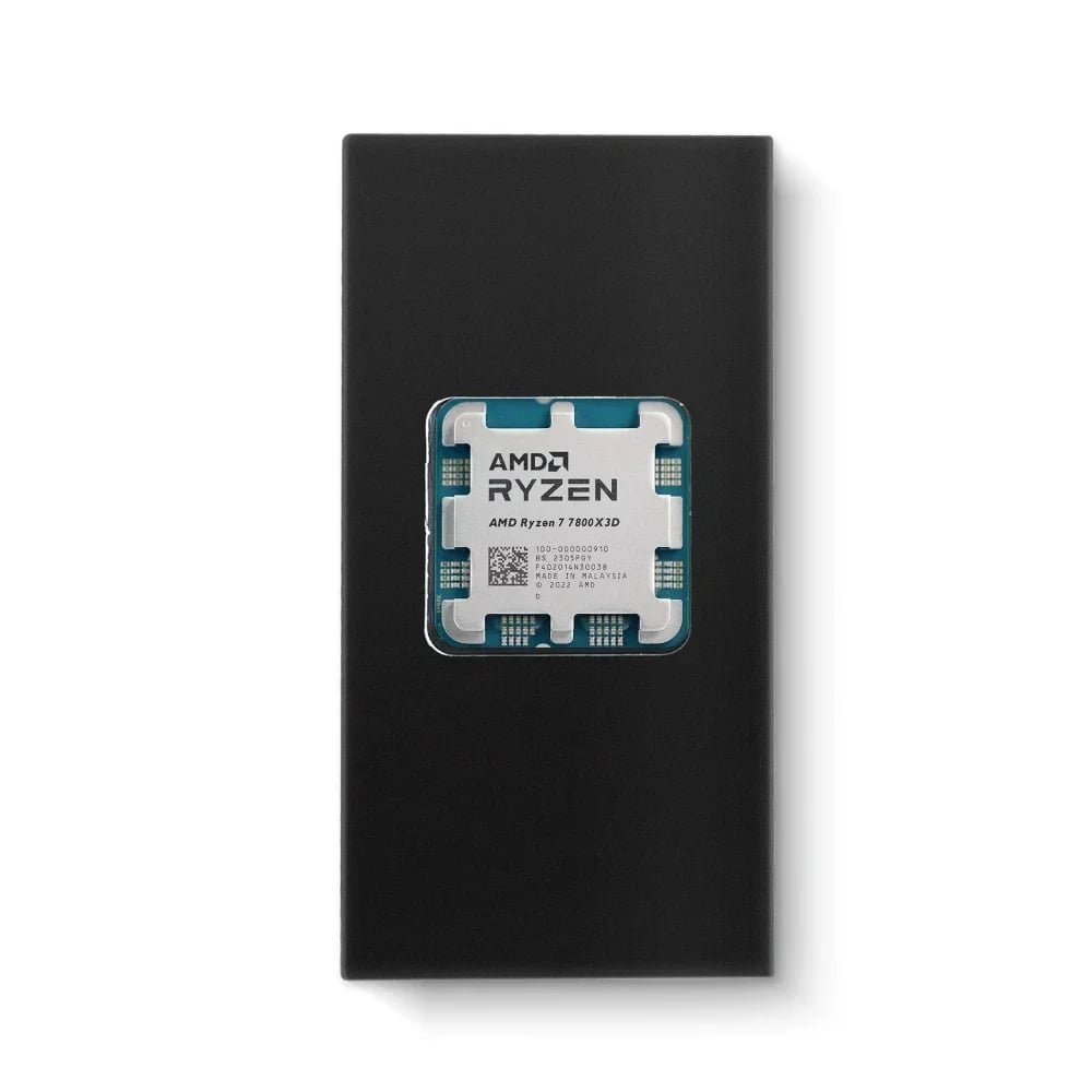 AMD Ryzen 7 7800X3D Tray - صورة 1