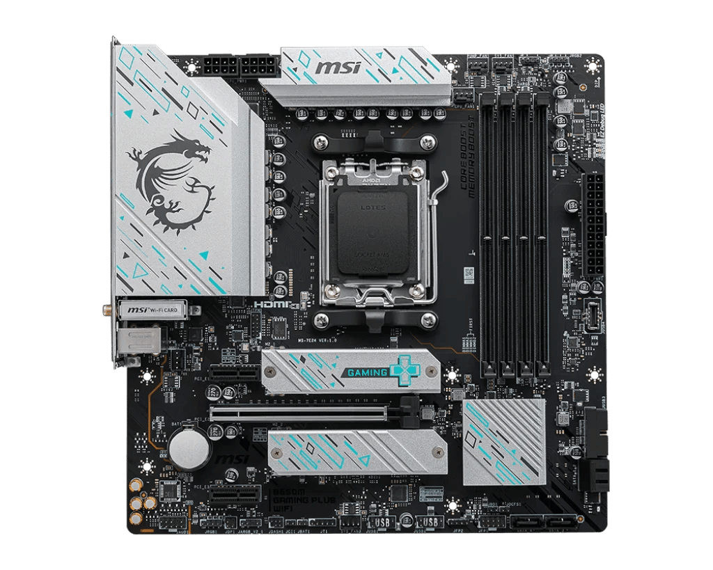 MSI B650M Gaming Plus WiFi - صورة 4