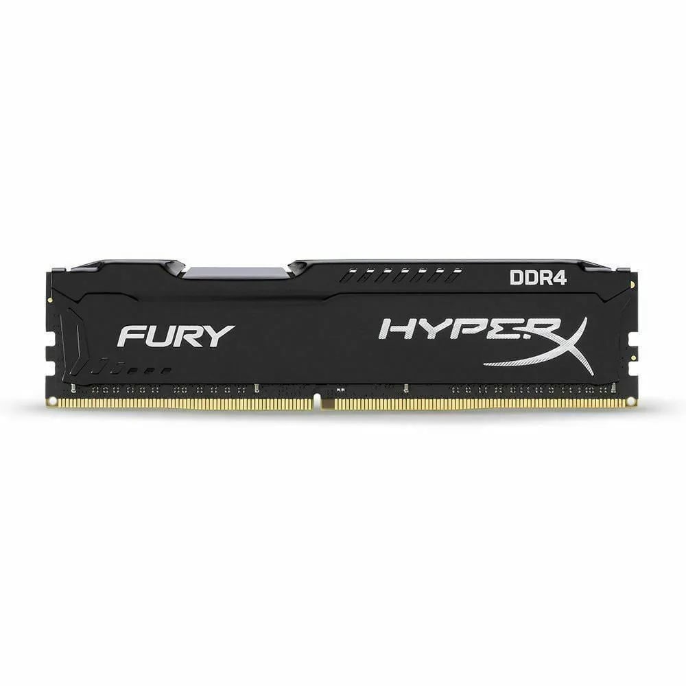 HyperX Fury DDR4 Desktop RAM - صورة 4