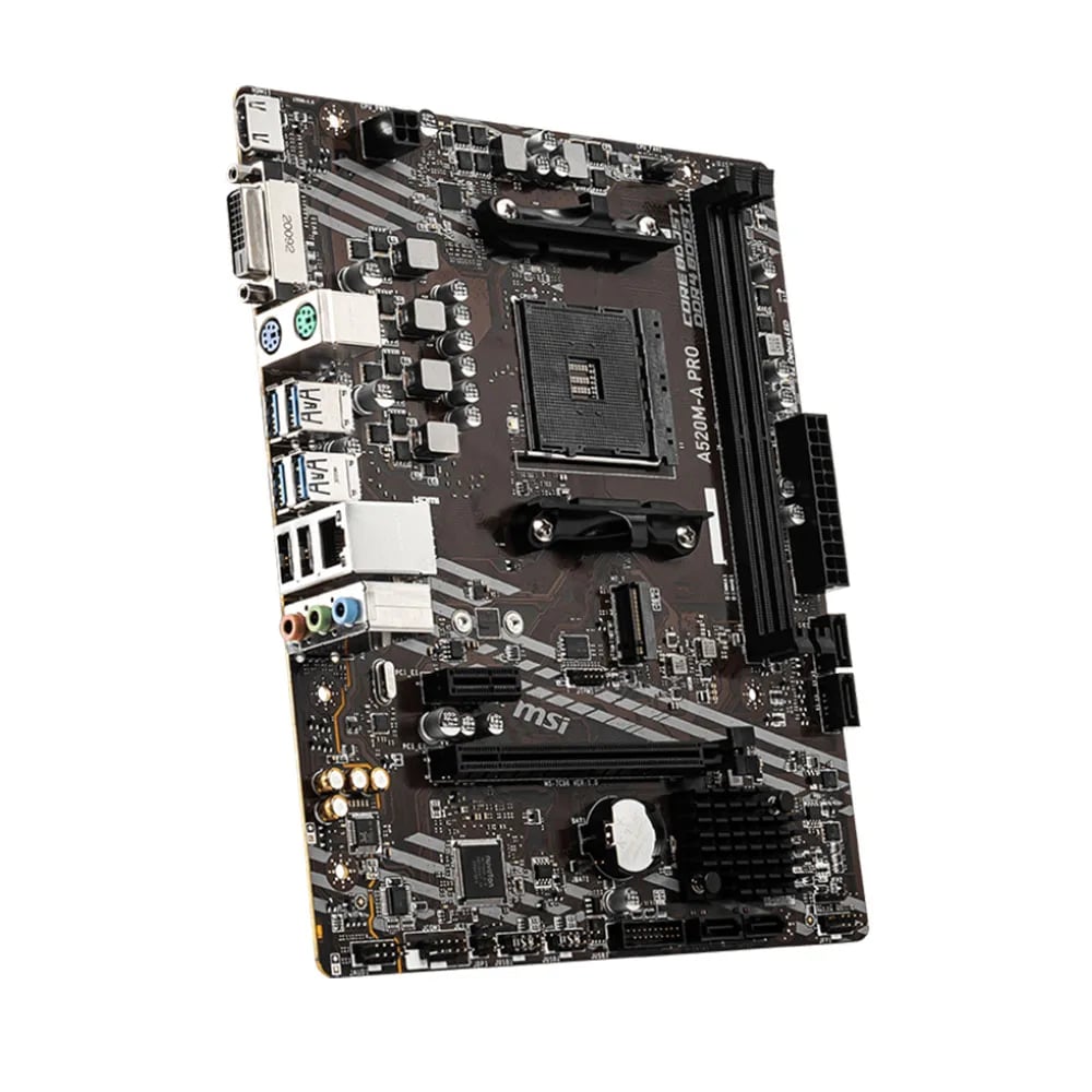 MSI A520M-A PRO - صورة 4