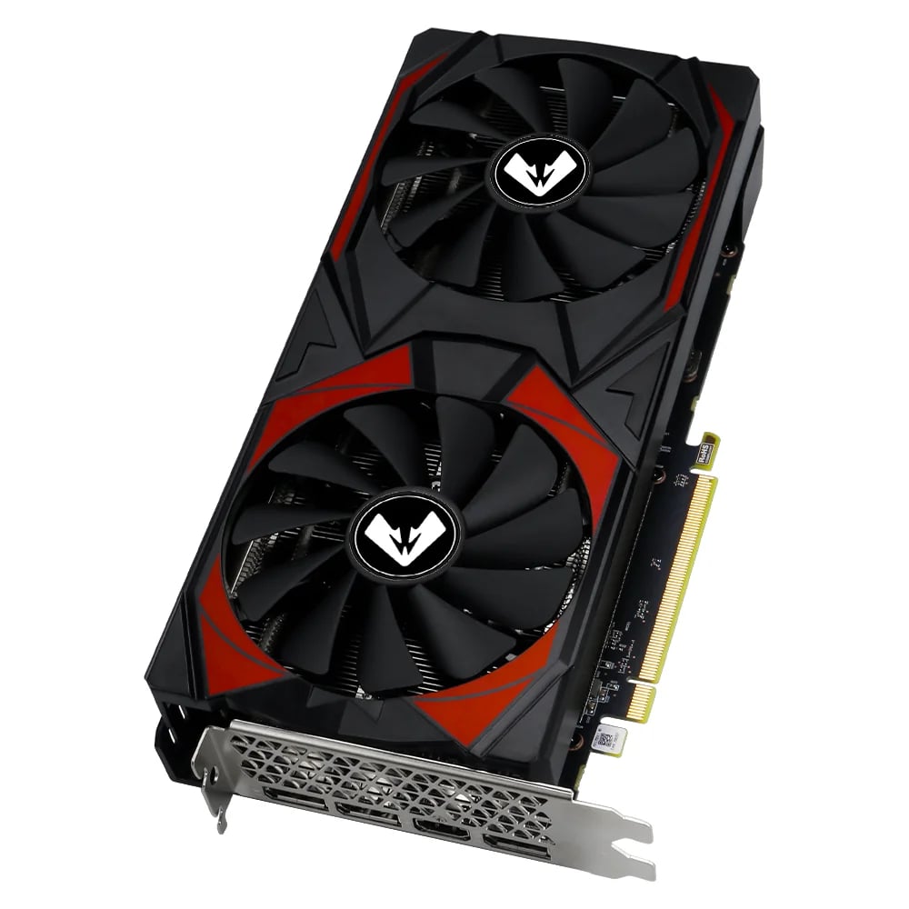 SOYO RX 5700 8GB – كرت شاشة للألعاب - صورة 1