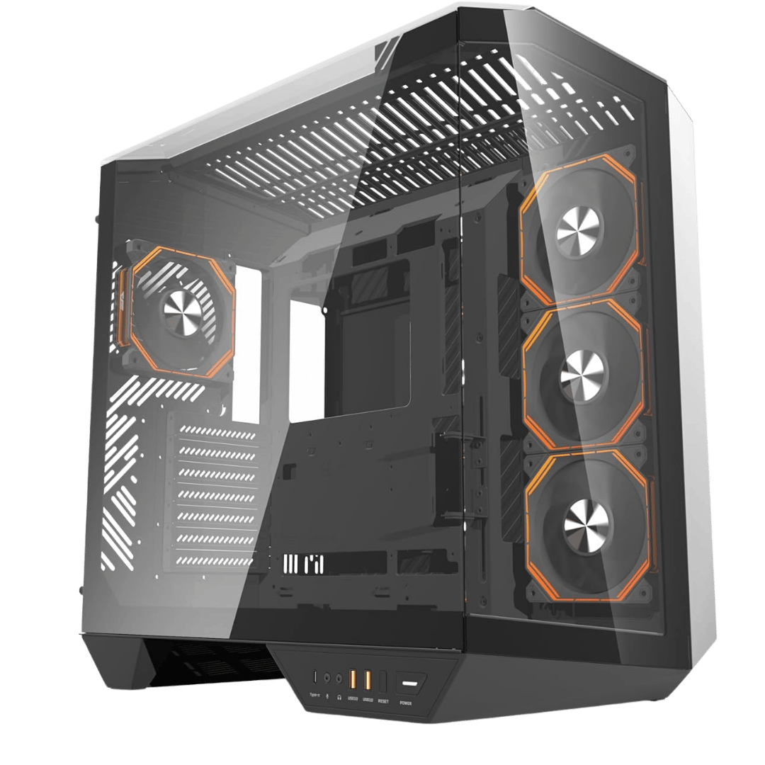 DARKFLASH DY470 صندوق كمبيوتر - صورة 1