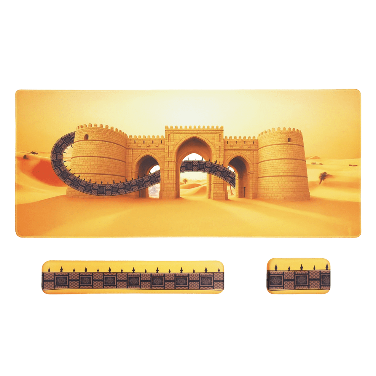 Mouse Pad Set 900mm*400mm  - صورة 1