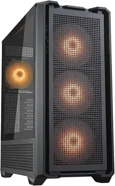 COUGAR MX600 MINI صندوق كمبيوتر - صورة 2