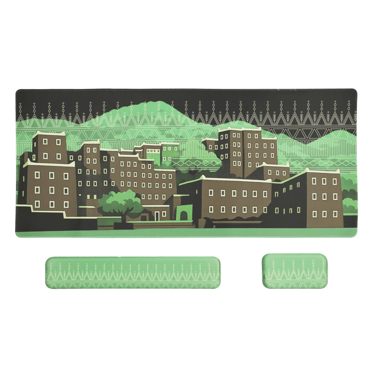 Mouse Pad Set 900mm*400mm  - صورة 1