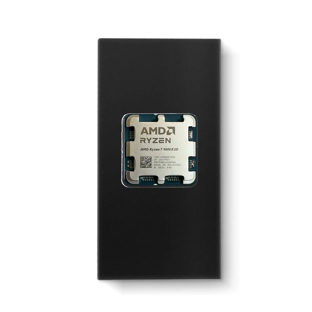 AMD Ryzen 7 9800X3D Tray - صورة 1