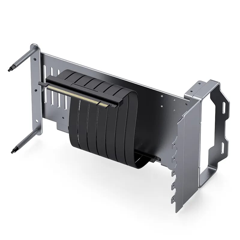JONSBO A50 – حامل عمودي لكرت الشاشة مع كابل PCIe 5.0 - صورة 5