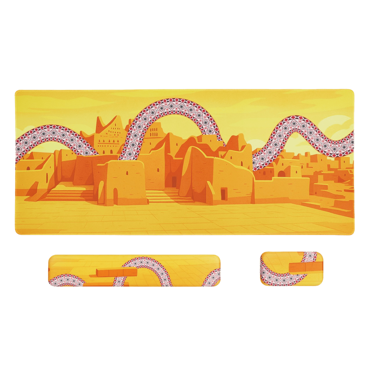 Mouse Pad Set 900mm*400mm  - صورة 1