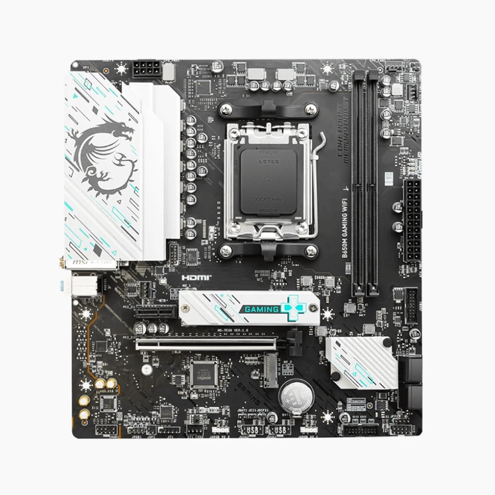 MSI B650M Gaming WiFi - صورة 4