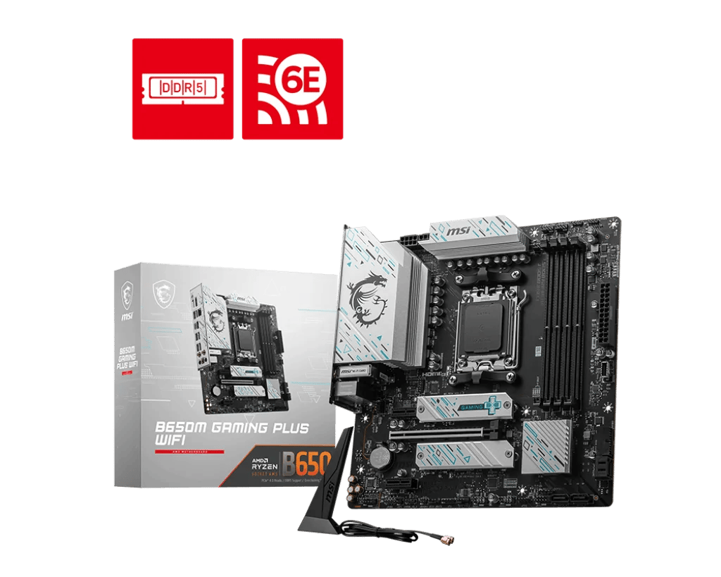 MSI B650M Gaming Plus WiFi - صورة 5