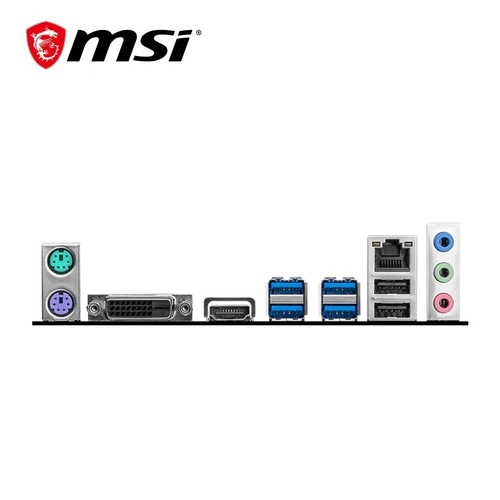 MSI B450M-A PRO MAX II - صورة 5