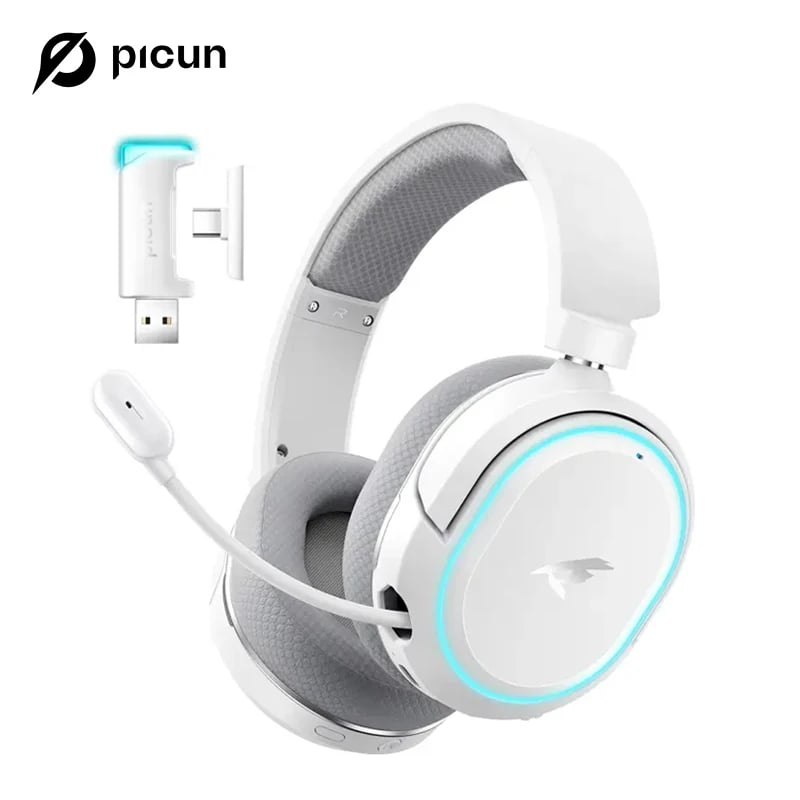Picun G2PRO – سماعة ألعاب بصوت 7.1 - صورة 2