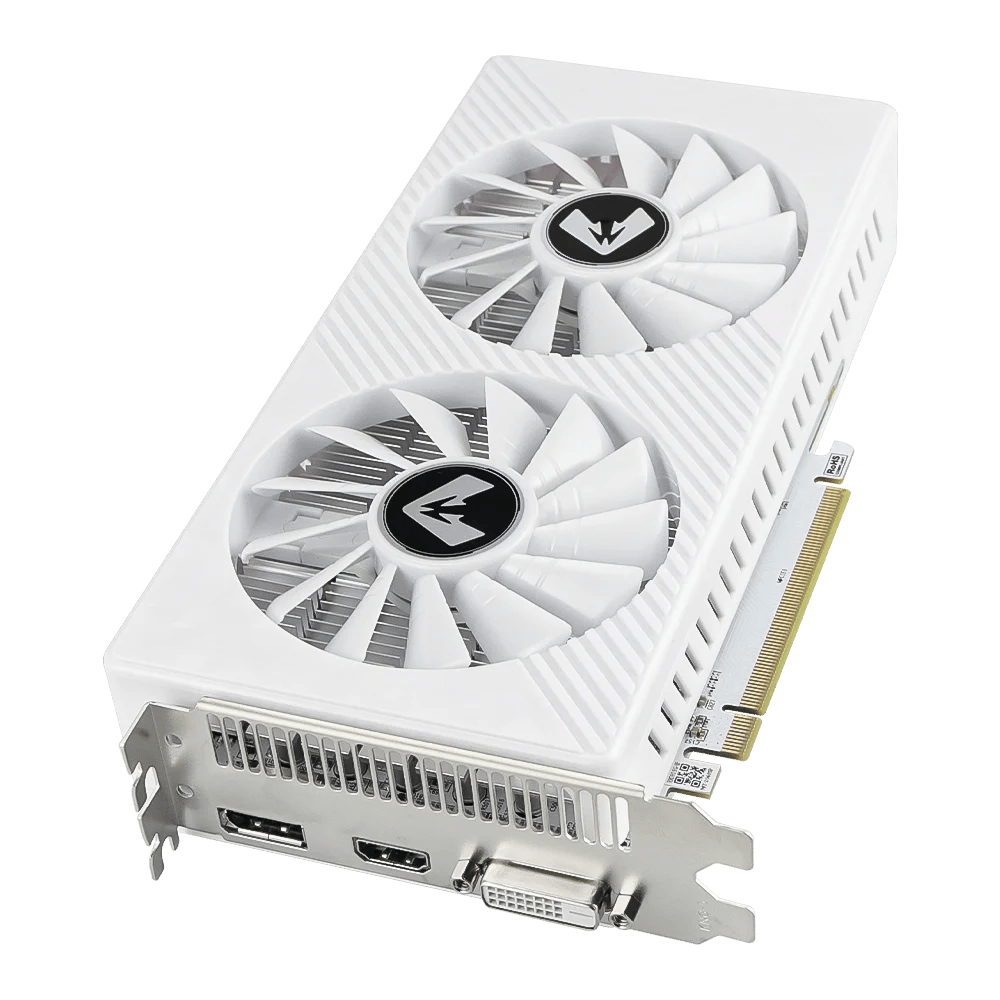 SOYO RX 580 8GB – كرت شاشة للألعاب - صورة 2