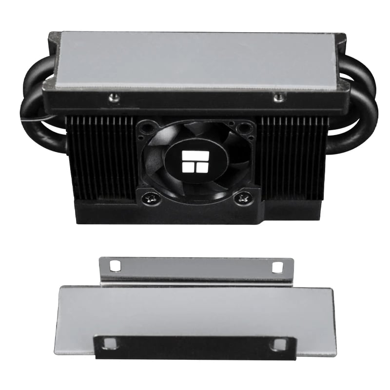 HR-10 2280 Pro Digital – مبرد M.2 SSD بشاشة رقمية - صورة 3