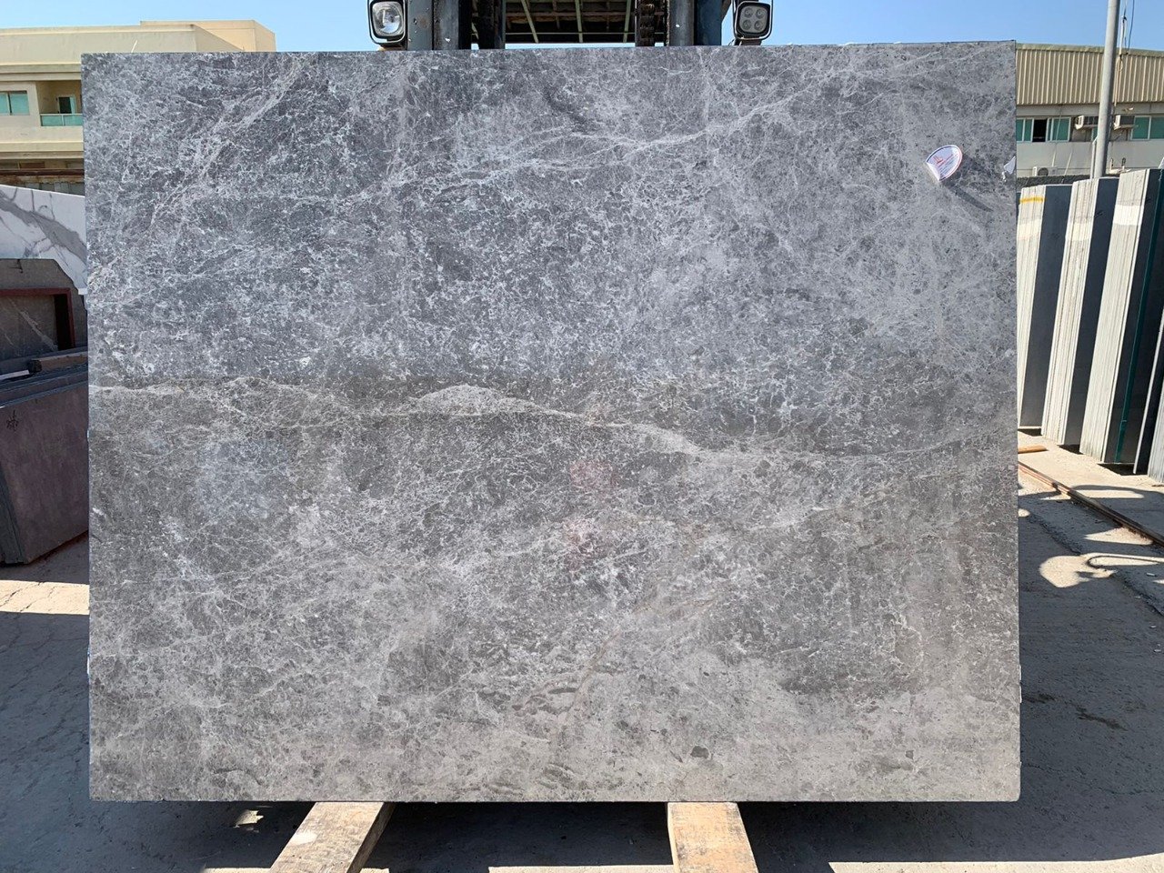 Tundra Gray Dark Marble - Image 2